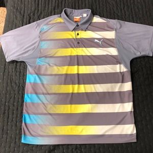 Puma Golf Shirt